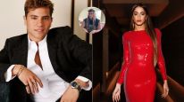 André Lamoglia y Tini Stoessel