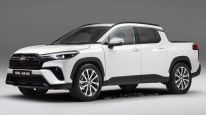 Toyota pick-up compacta