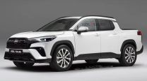 Toyota prepara una pick-up compacta para competir con Ford Maverick y Hyundai Santa Cruz