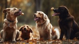 El mal olor es uno de los grandes problemas que sufren los perros