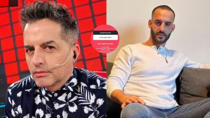 Ángel De Brito reveló la decisión de Maxi Guidici después de intentar suicidarse 