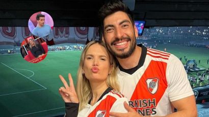 LAM: Eva Bargiela rompió en llanto al hablar de su separación de Facundo Moyano