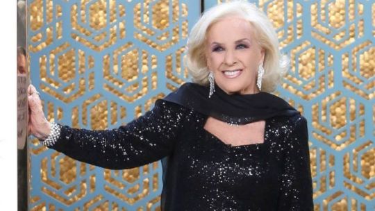 Mirtha Legrand