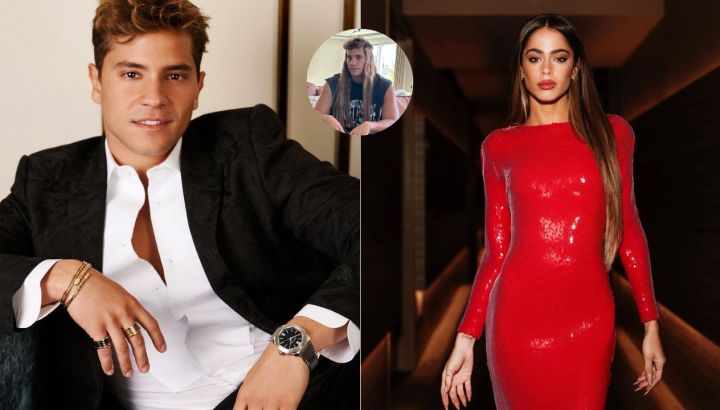 Tini Stoessel y André Lamoglia: más pruebas confirman el romance