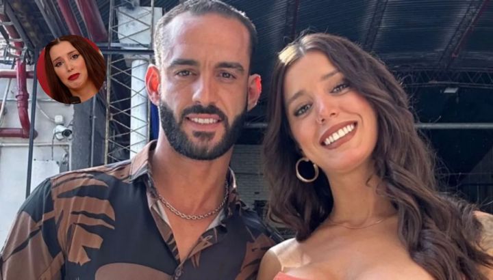 Bailando 2023: Juliana Díaz rompió en llanto al hablar del intento de suicidio de Maxi Guidici