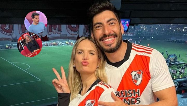 LAM: Eva Bargiela rompió en llanto al hablar de su separación de Facundo Moyano