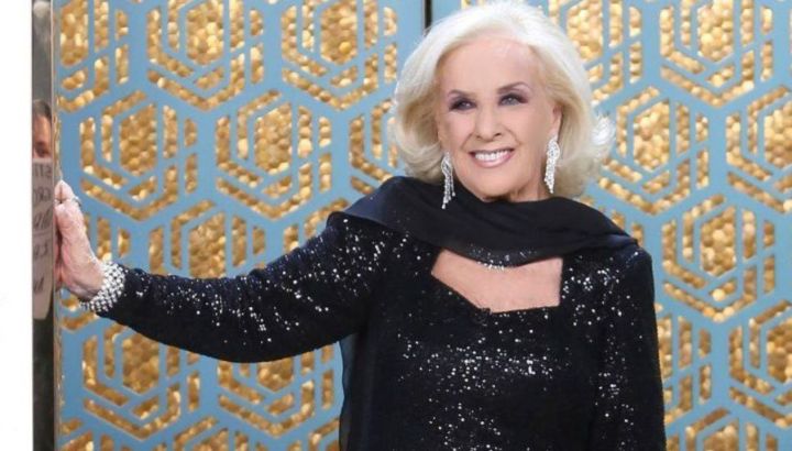 Mirtha Legrand habló sobre su regreso a la televisión y reveló sus mayores miedos: "¿Se notarán mis años?"
