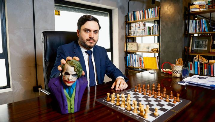 Influencer y discípulo de Javier Milei: quién es Ramiro Marra