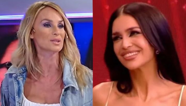 Sabrina Rojas defendió a Zaira Nara en medio de las críticas que recibió como jurado del Bailando 2023: "Ama que todos la odien"