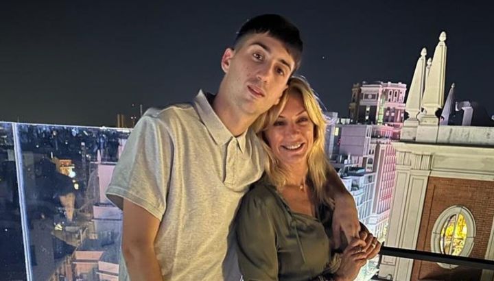 Un susto que terminó en anécdota: así fue el día que Yanina Latorre pensó que su hijo Dieguito se drogaba