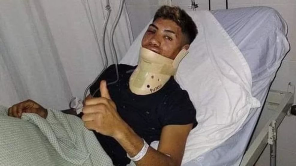 Un joven fue atacado a golpes y patadas por cuatro hombres en Casilda g_20230925