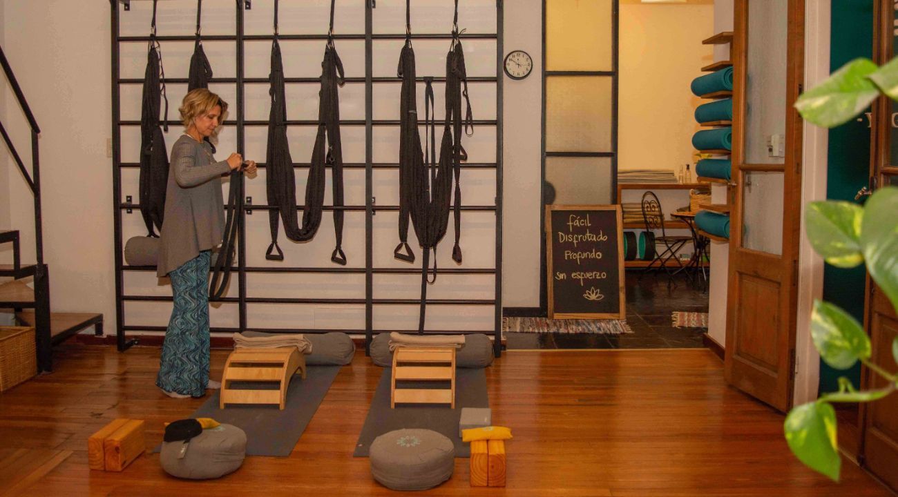 El Pasaje Yoga Boutique 