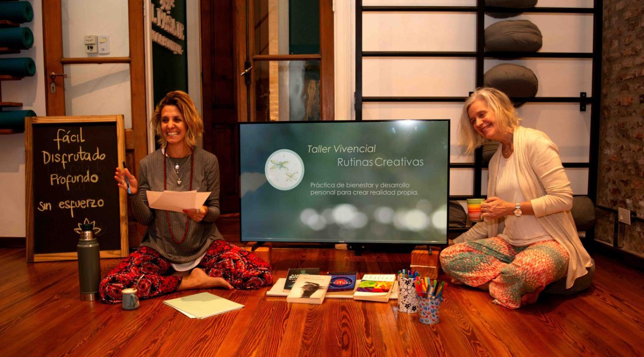 El Pasaje Yoga Boutique 