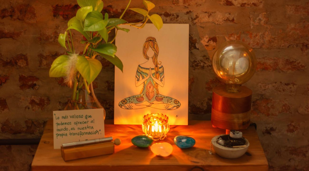 El Pasaje Yoga Boutique 
