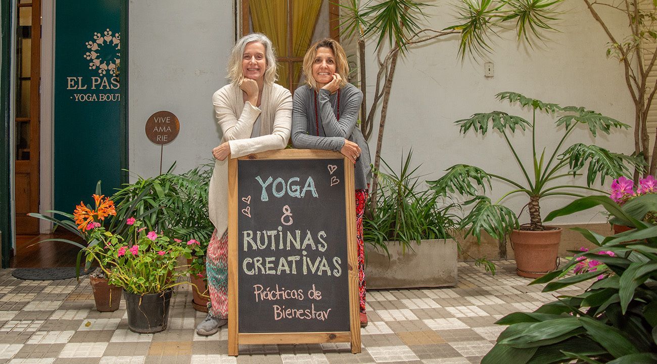 El Pasaje Yoga Boutique 