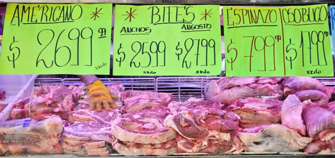 'Asado crisis' Meat woes as prices surge more than 30 in month