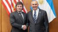 Javier Milei Marc Stanley g_20230926