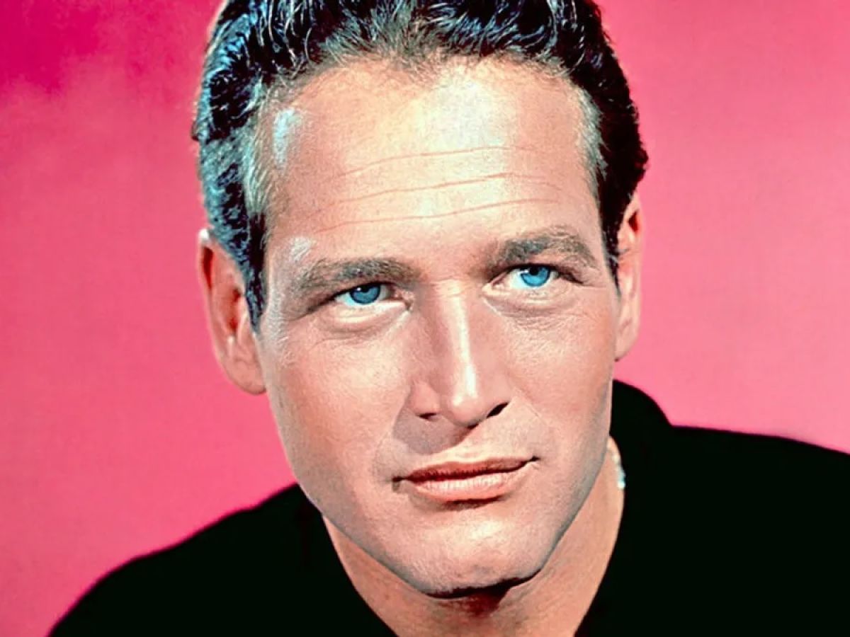 Paul Newman the actor with the blue eyes World Today Journal