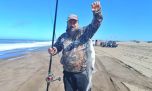 Tras el mal clima, volvió la variada a las playas de Reta