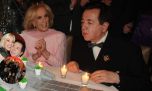 Las mejores fotos del homenaje sorpresa a Héctor Vidal Rivas con Mirtha Legrand como invitada