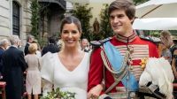 Carlos Fitz-James Stuart y Belén Corsini, futuros duques de Alba, serán padres por primera vez