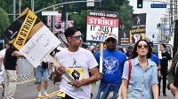 El sindicato de guionistas llega a un posible acuerdo para terminar con la huelga