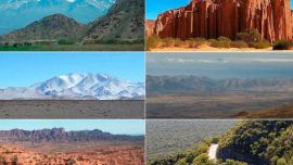 La medida afectará a todos los parques nacionales.