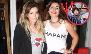 Escándalo con Dalma y Gianinna Maradona: acusan de censura y las llaman "Las Nenas SA"