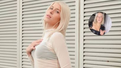 Camila Lattanzio se realizó un aumento mamario el increíble antes y después