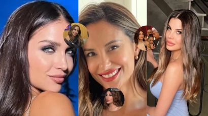 LAM: Lourdes Sánchez y Charlotte Caniggia apuntaron contra el rol de Zaira Nara como jurado del Bailando