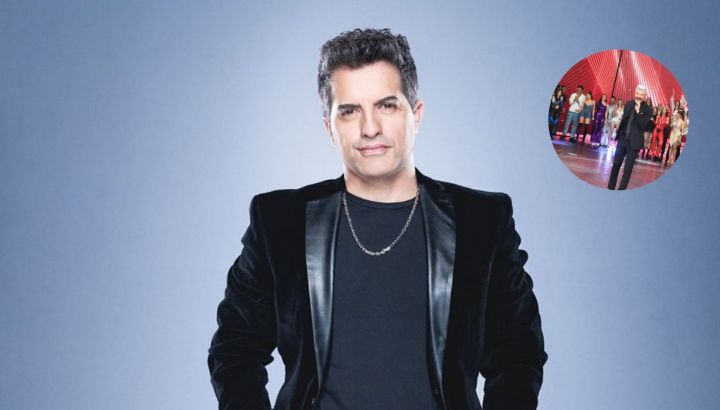 Ángel de Brito confirmó que recibió una jugosa propuesta que podría cambiar su lugar en el Bailando 2023