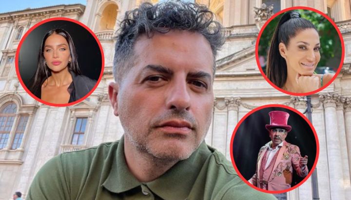 Los famosos elegidos por Ángel de Brito para reemplazar a Pampita como jurado en el Bailando 2023: "Me gustaría un bailarín"