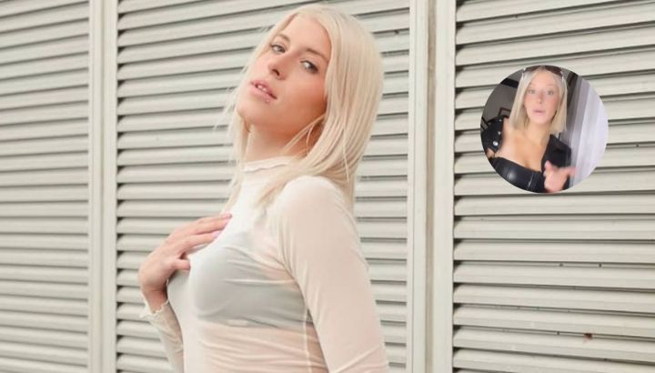 Camila Lattanzio se realizó un aumento mamario: el increíble antes y después