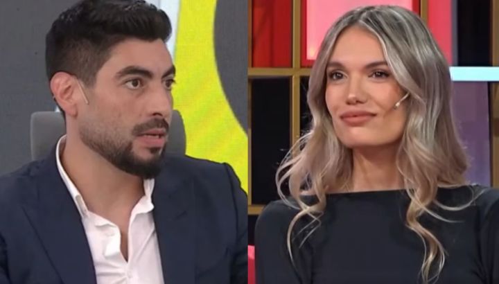 Eva Bargiela rompió el silencio y habló sobre su separación de Facundo Moyano: "A mí un papel no me va a hacer la diferencia"