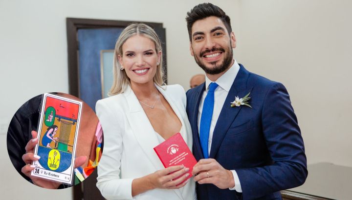 Qué dice el tarot sobre una posible reconciliación entre Facundo Moyano y Eva Bargiela