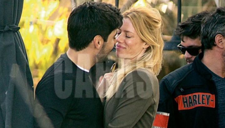 Cómo fue la escandalosa relación de Facundo Moyano y Nicole Neumann