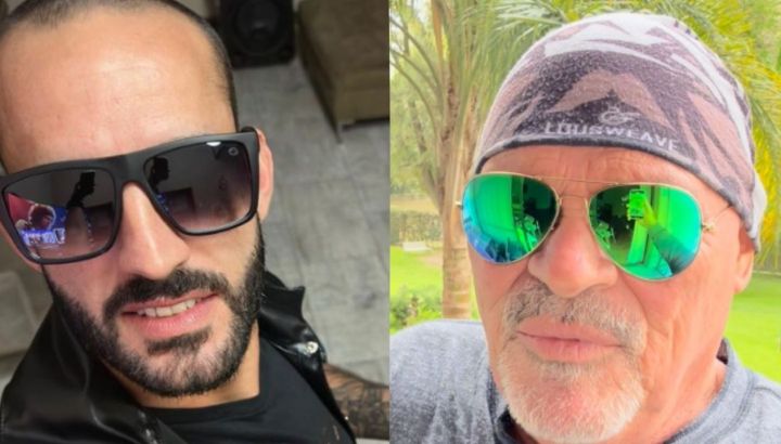 Alfa apuntó nuevamente contra Maxi Guidici tras su intento de suicidio: "Una persona así no está pidiendo entrar al Bailando"