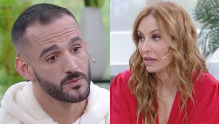 Analía Franchín enfrentó a Maxi Guidici por ir a la TV tras su intento de suicidio: "Me parece una gran irresponsabilidad"