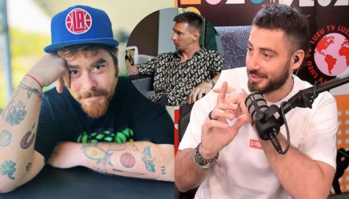 Migue Granados apuntó contra Nico Occhiato tras la entrevista a Lionel Messi