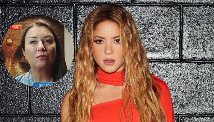 Cristina Cárdenas, exempleada de Shakira, reveló secretos macabros de la cantante