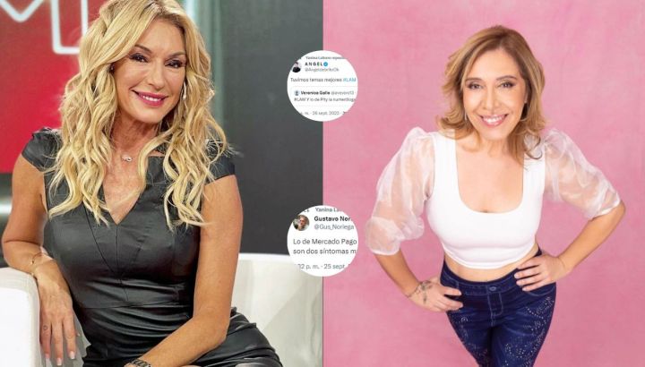 Yanina Latorre apuntó contra "Pitty, La Numeróloga" por su rol dentro del Banco Nación