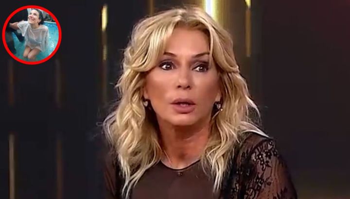 Yanina Latorre apuntó contra Andrea Rincón tras ser bautizada: "¿La pelopincho qué tiene que ver con la biblia?"