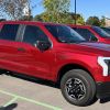Ford F-150 Lightning.