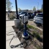 Cargador de vehículos eléctricos de Ford.