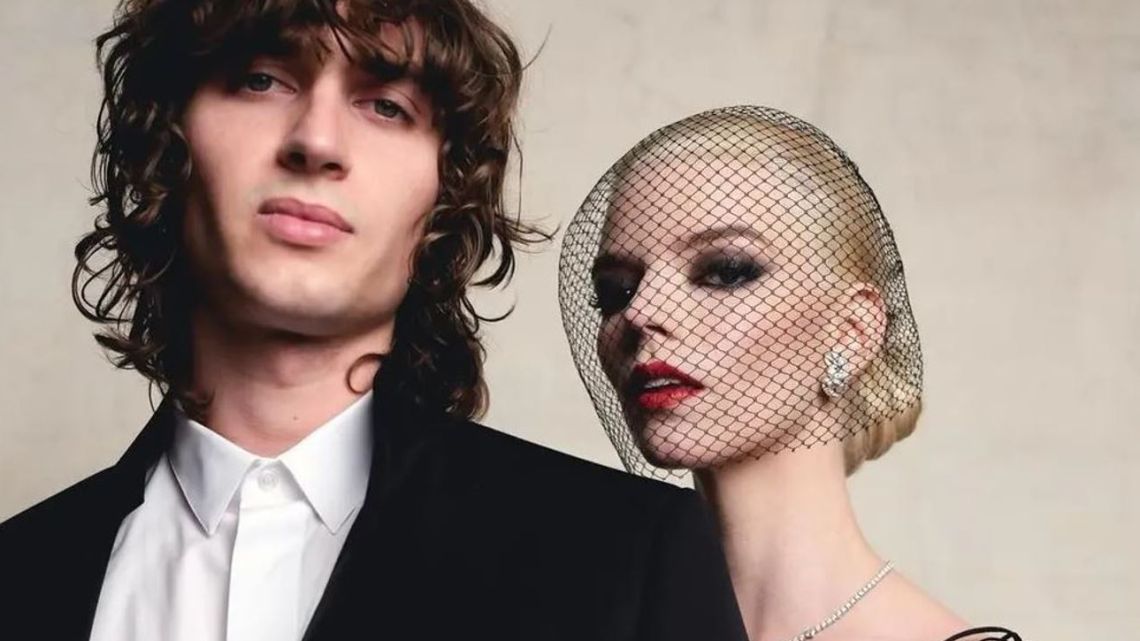 Quién es Malcolm McRae, el marido de Anya TaylorJoy que fue presentado