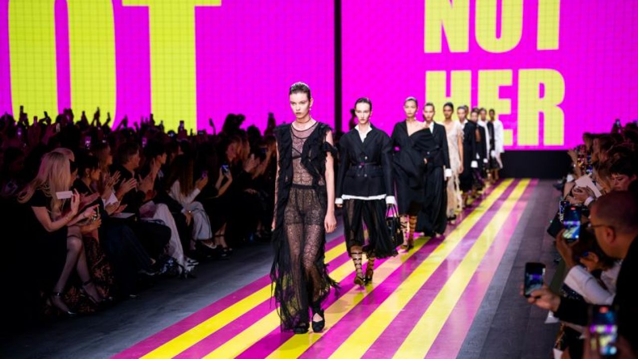 Paris fashion week primaveraverano 2024 las tendencias de Dior y