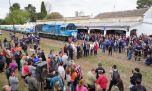 Trenes Argentinos: el ramal Santa Fe-Laguna Paiva está a un paso de volver a funcionar