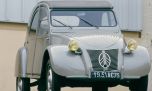 El Citroën 2CV cumple 75 años, ¿conocés su historia?