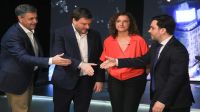 20230927 Debate de candidatos a jefe de Gobierno en CABA.