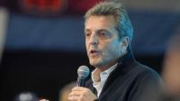 El último anuncio de Sergio Massa en campaña